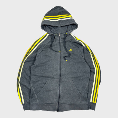 Adidas Vintage 3 Stripe Jacke [M] - Vision Night 