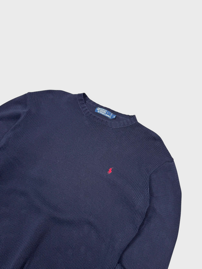 Ralph LaurenKnit Sweater [M] - Vision Night