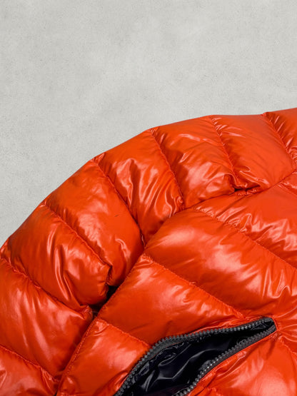 Duvetica Vintage Mandarine Daunen Puffer Jacke [M]