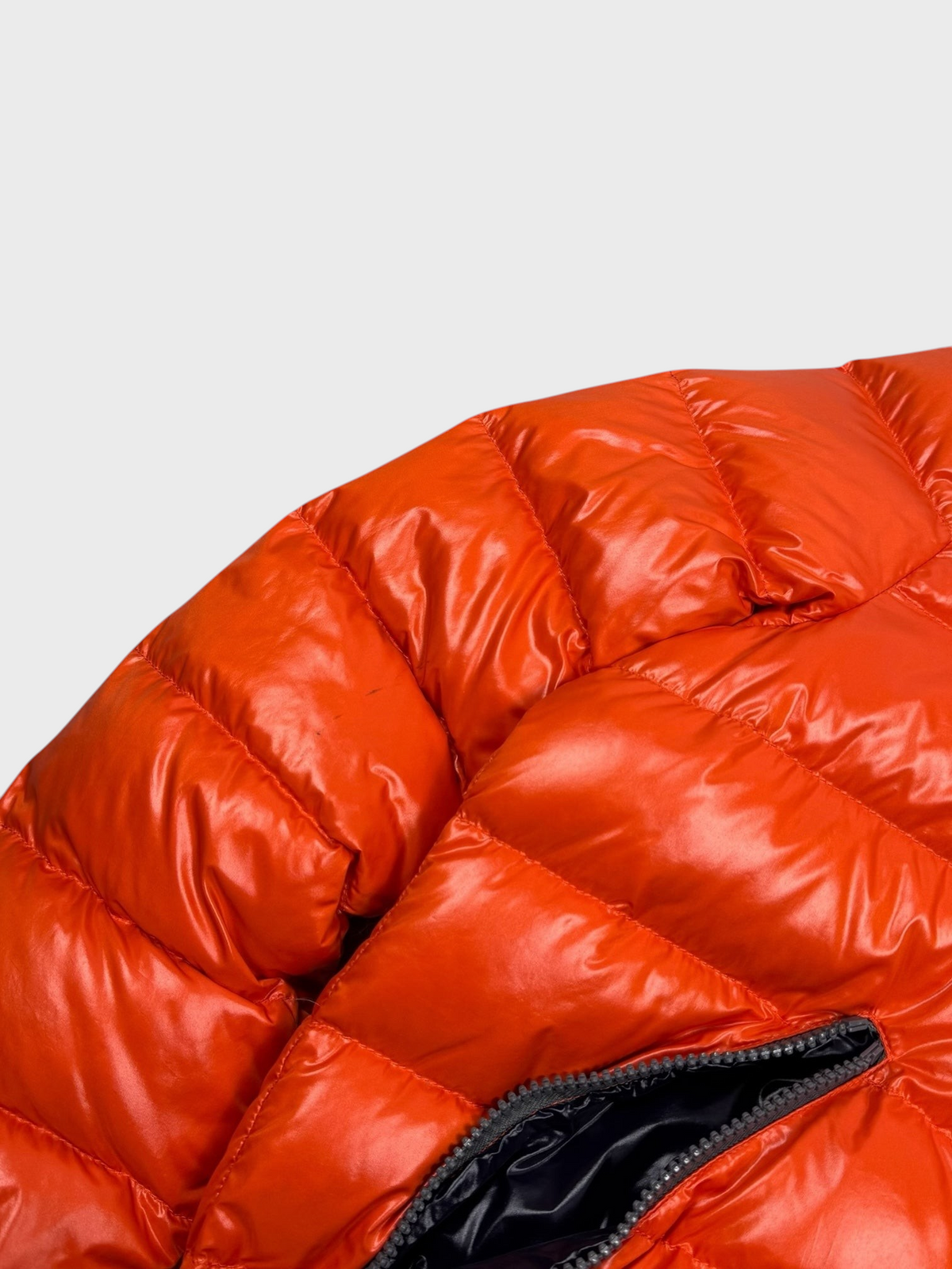Duvetica Vintage Mandarine Daunen Puffer Jacke [M] - Vision Night