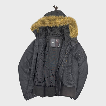 G-Star Vintage Raw Waxed Fur Denim [S] - Vision Night 