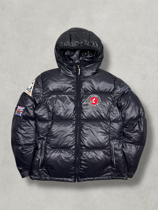 Dolomite Vintage Explorer Daunen Puffer Jacke [M] Wmns