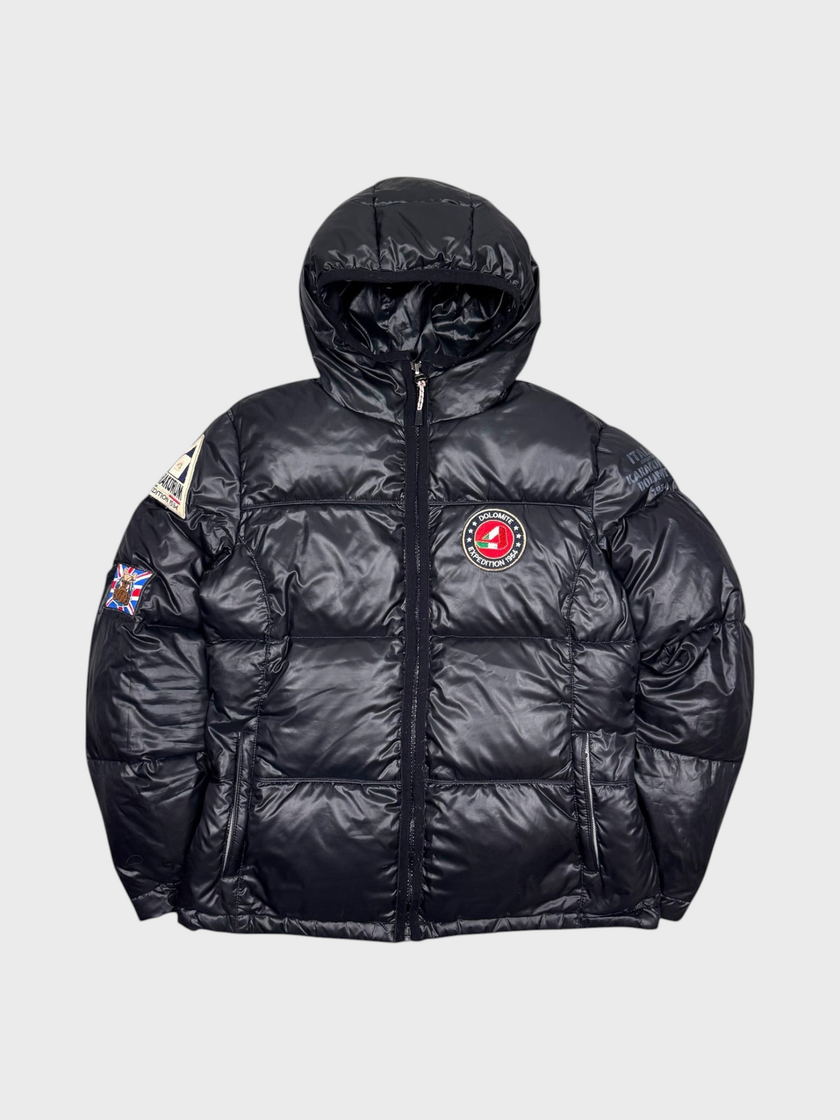 Dolomite Vintage Explorer Daunen Puffer Jacke [M] Wmns - Vision Night
