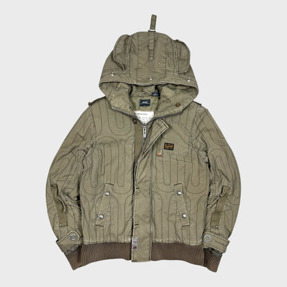 G-Star Vintage Raw Pattern Fur Denim [S] - Vision Night 