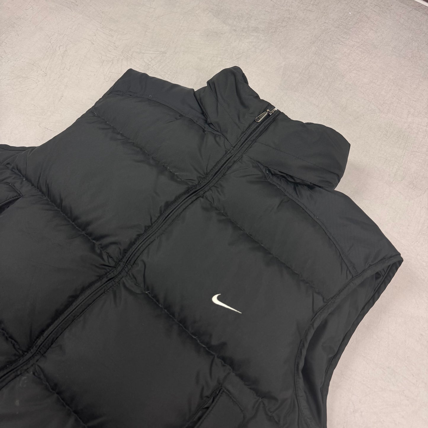 Nike Og Vintage Puffer Weste [L]
