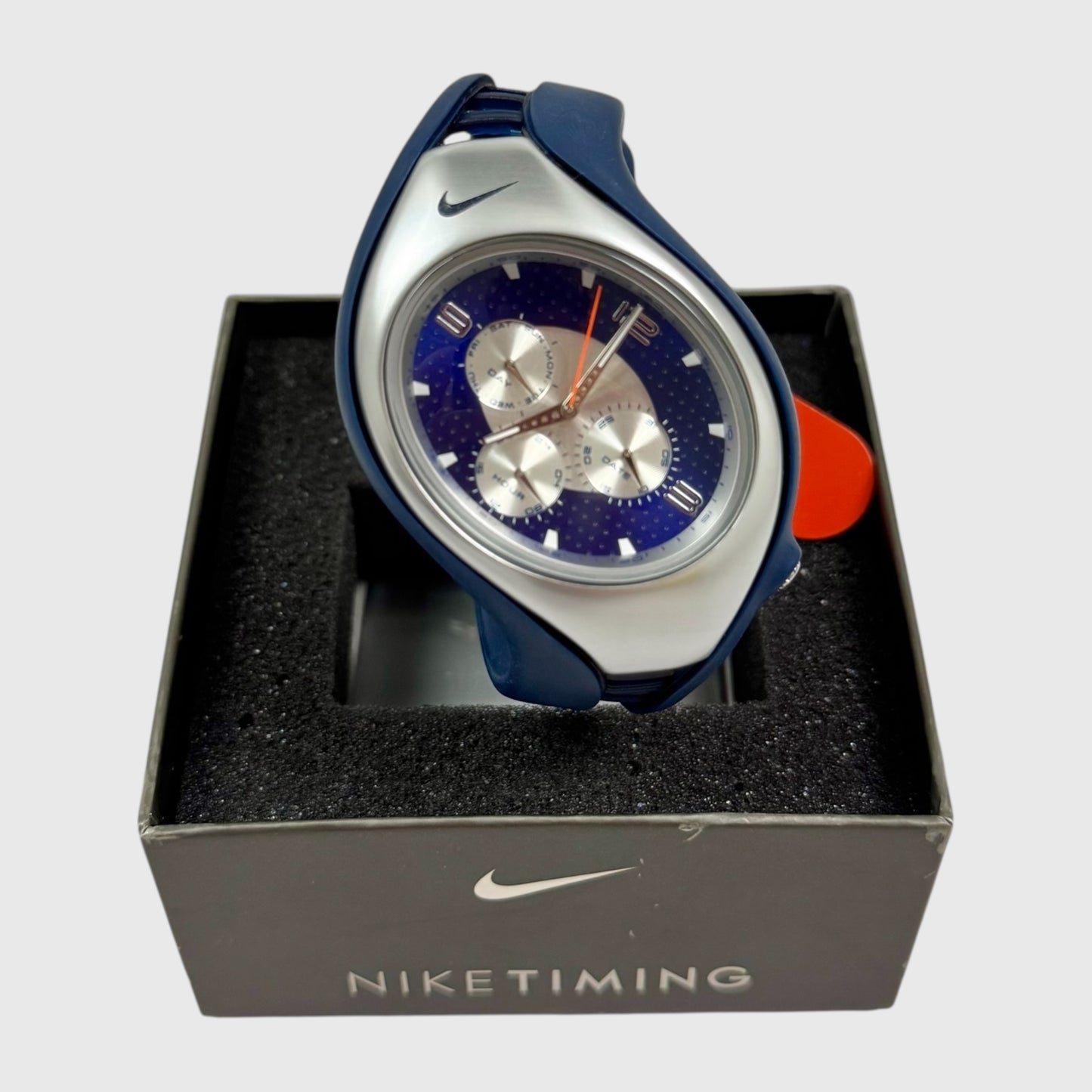 Nike Vintage Triax Swift 31 Watch