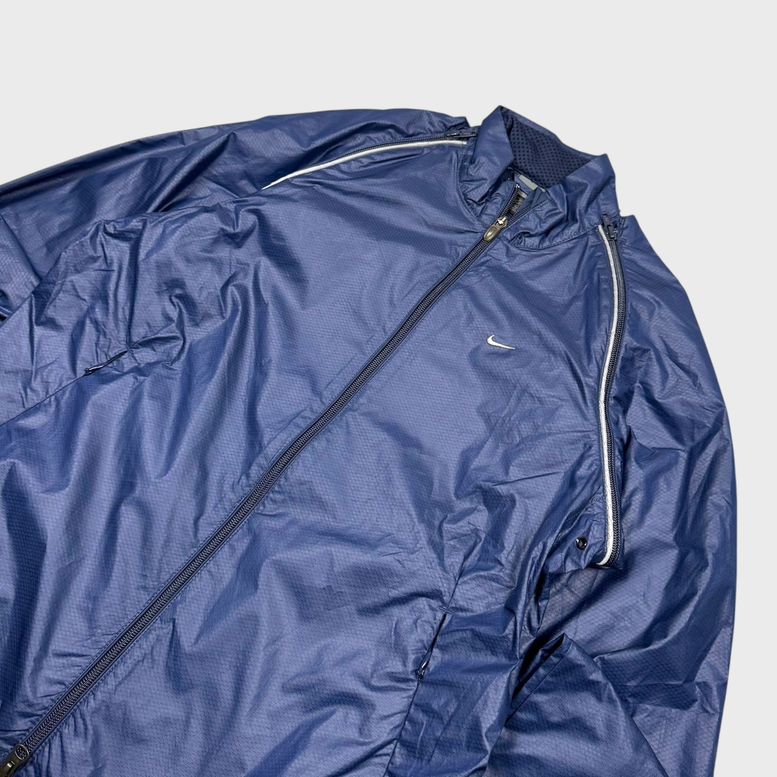 Nike Vintage Tactital 2in1 Trackjacket [M] wmns - Vision Night 