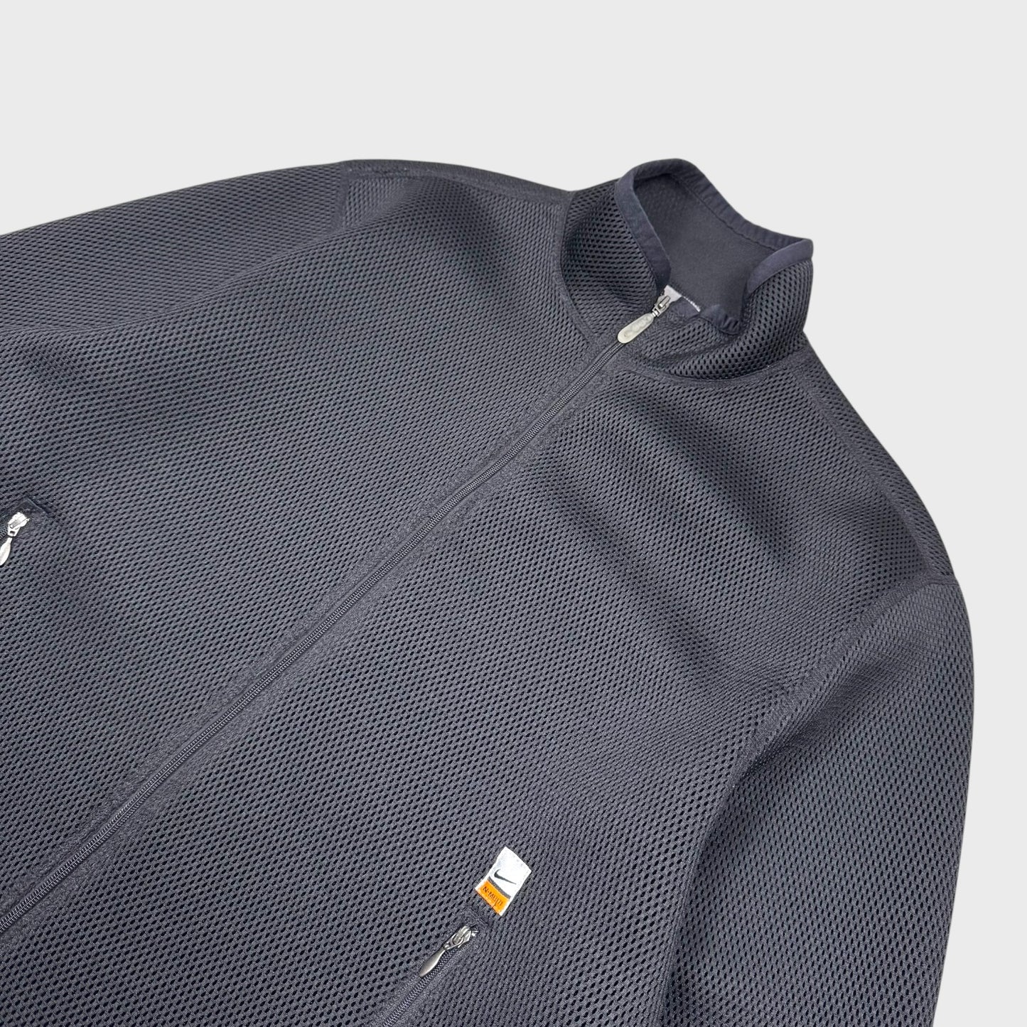 Nike Vintage Woven Sinc Jacke [L] - Vision Night 