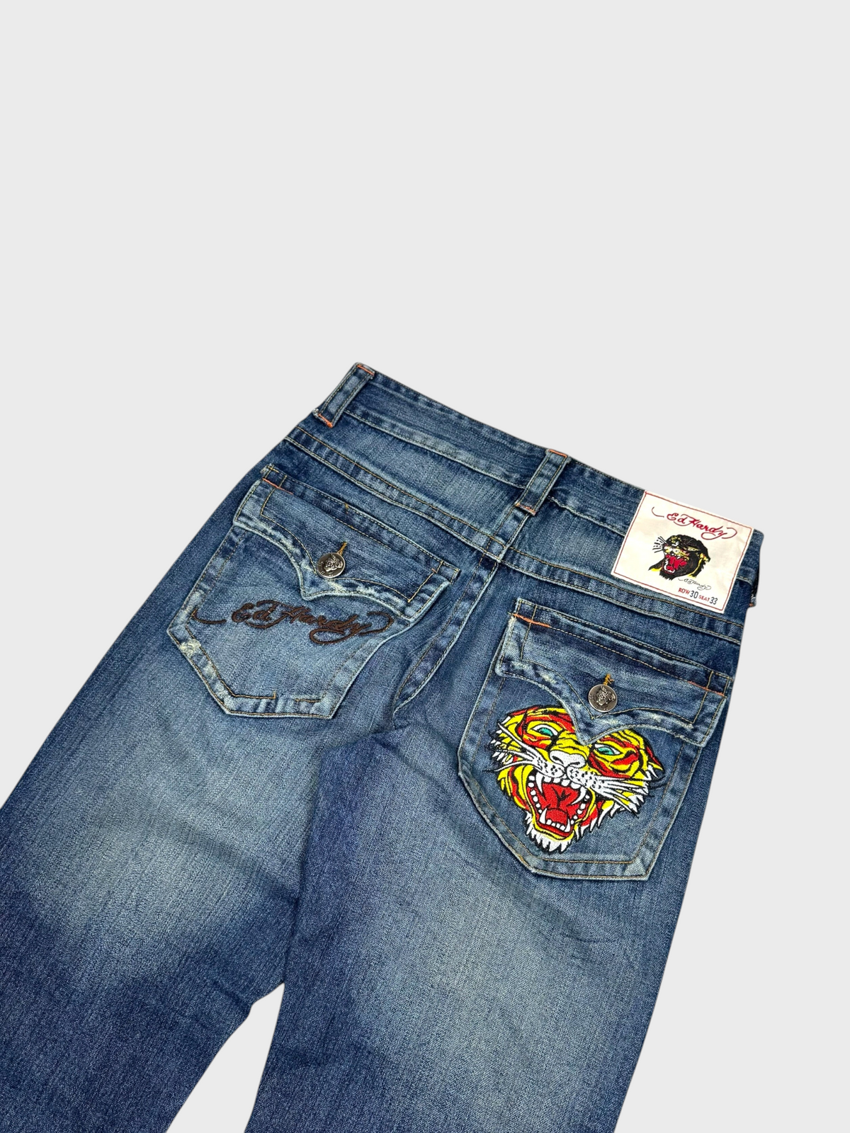 Ed Hardy Vintage Tattoo Jenas [S] - Vision Night