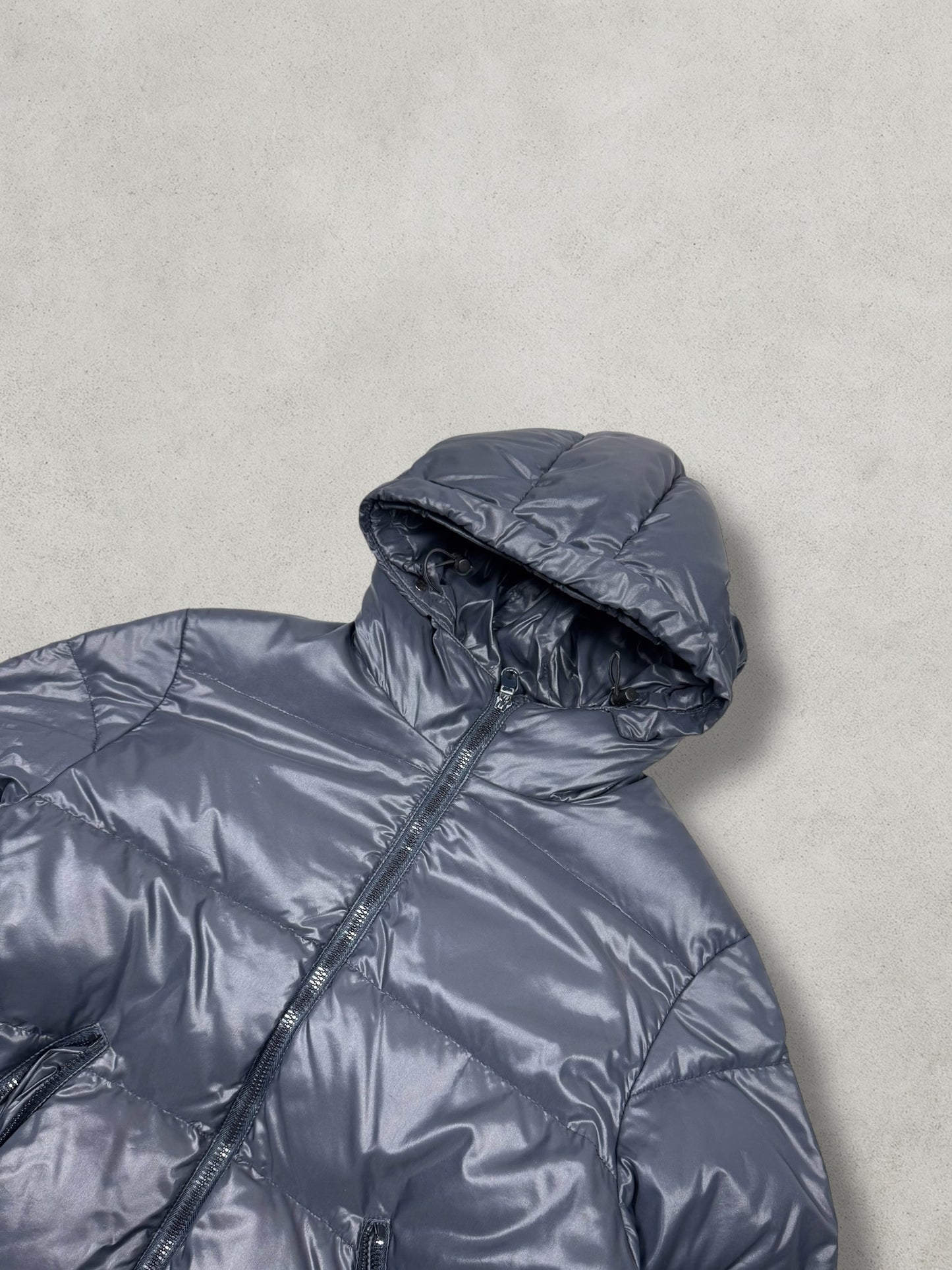Duvetica Vintage Daunen Puffer Jacke [M] - Vision Night 