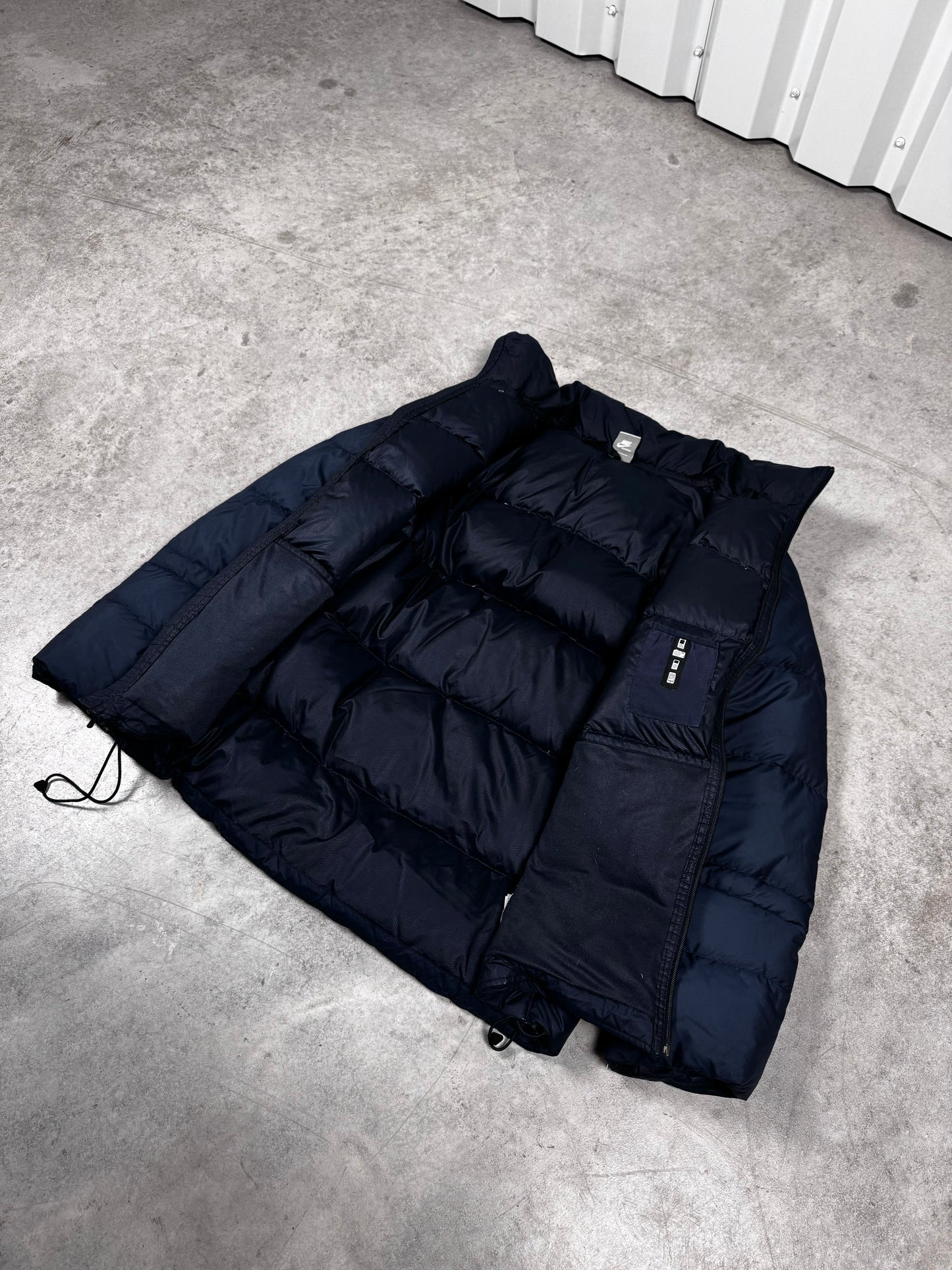 Nike Vintage Puffer Winterjacke [M]