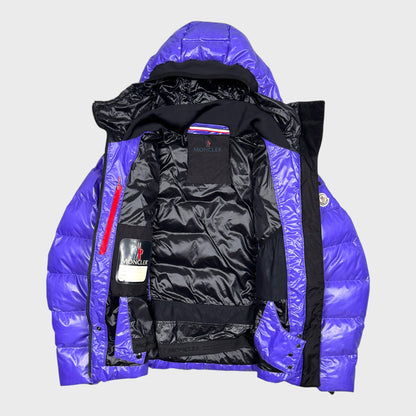Moncler Vintage Explorer Ski Jacke [S] Wmns - Vision Night 