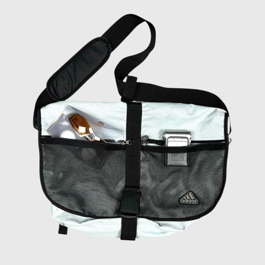 Adidas Multipocket Messenger Bag