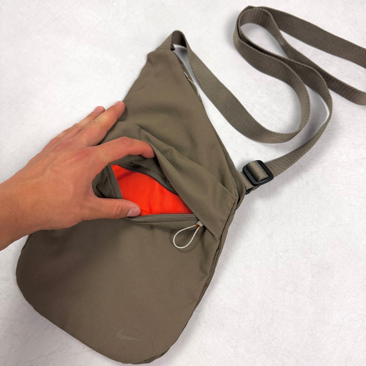 Nike Vintage Lung Bag