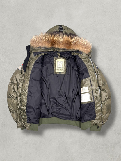 Dolomite Vintage Expedition Daunen Puffer Jacke [XL]