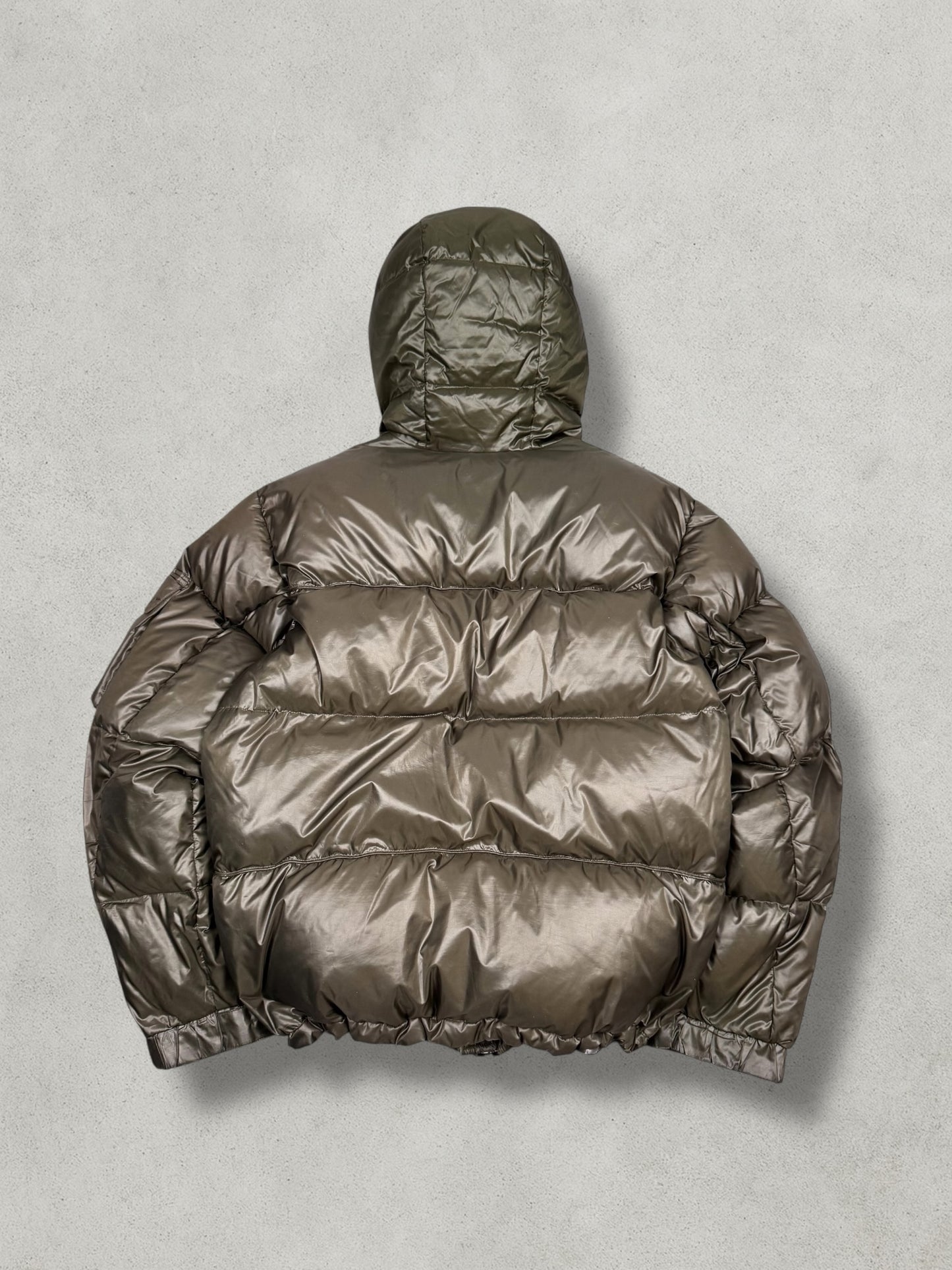 Dolomite Vintage Expedition Big Daunen Puffer Jacke [XL]