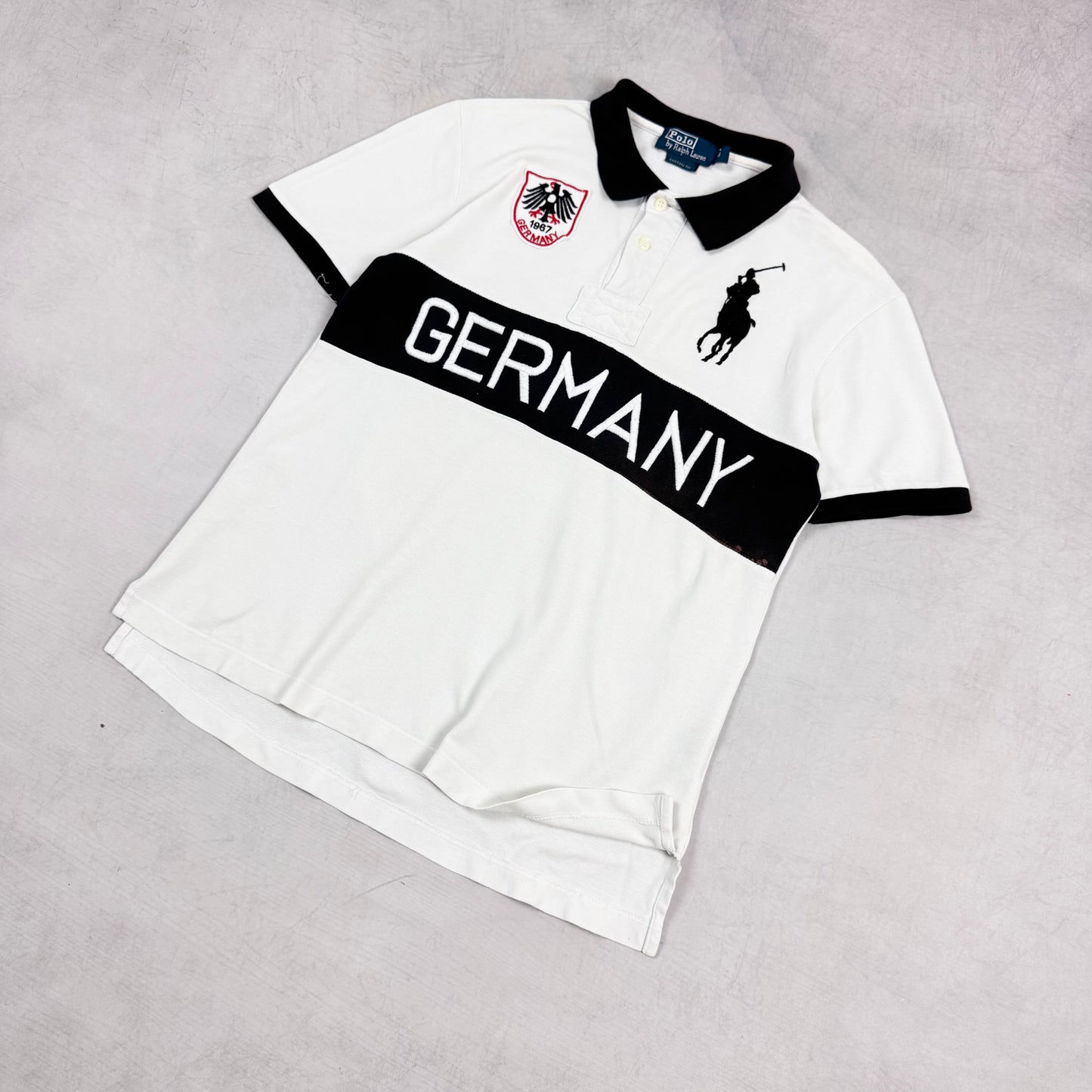Ralph Lauren Vintage Germany Polo [M]