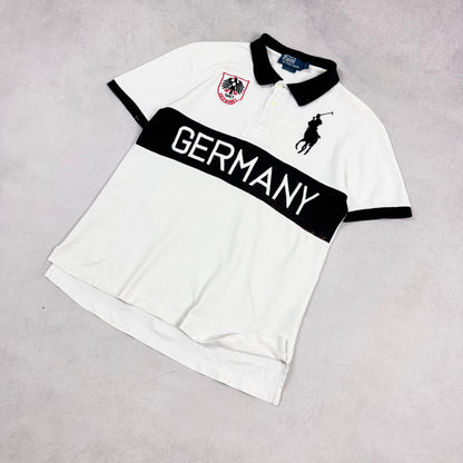 Ralph Lauren Vintage Germany Polo [M]