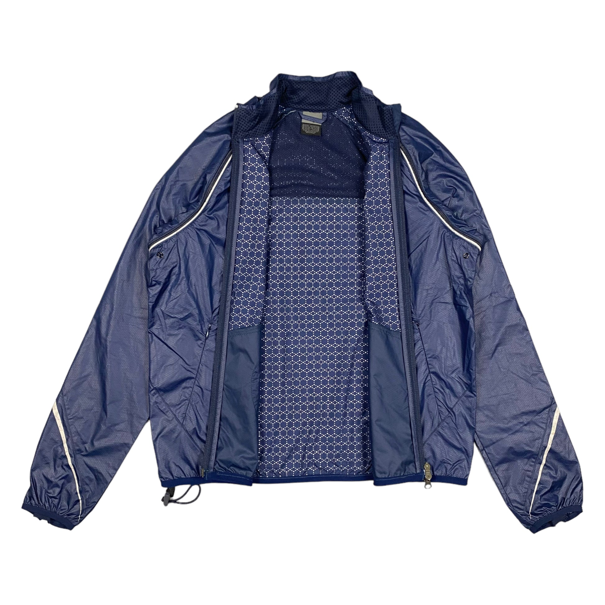 Nike Vintage 2in1 Jacket/Vest [S] - Vision Night 
