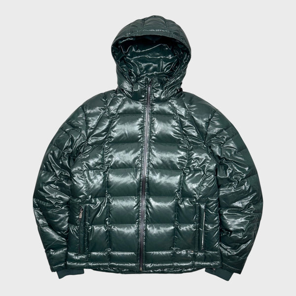 Gas Vintage Multipocket Daunen Puffer Jacke [L]