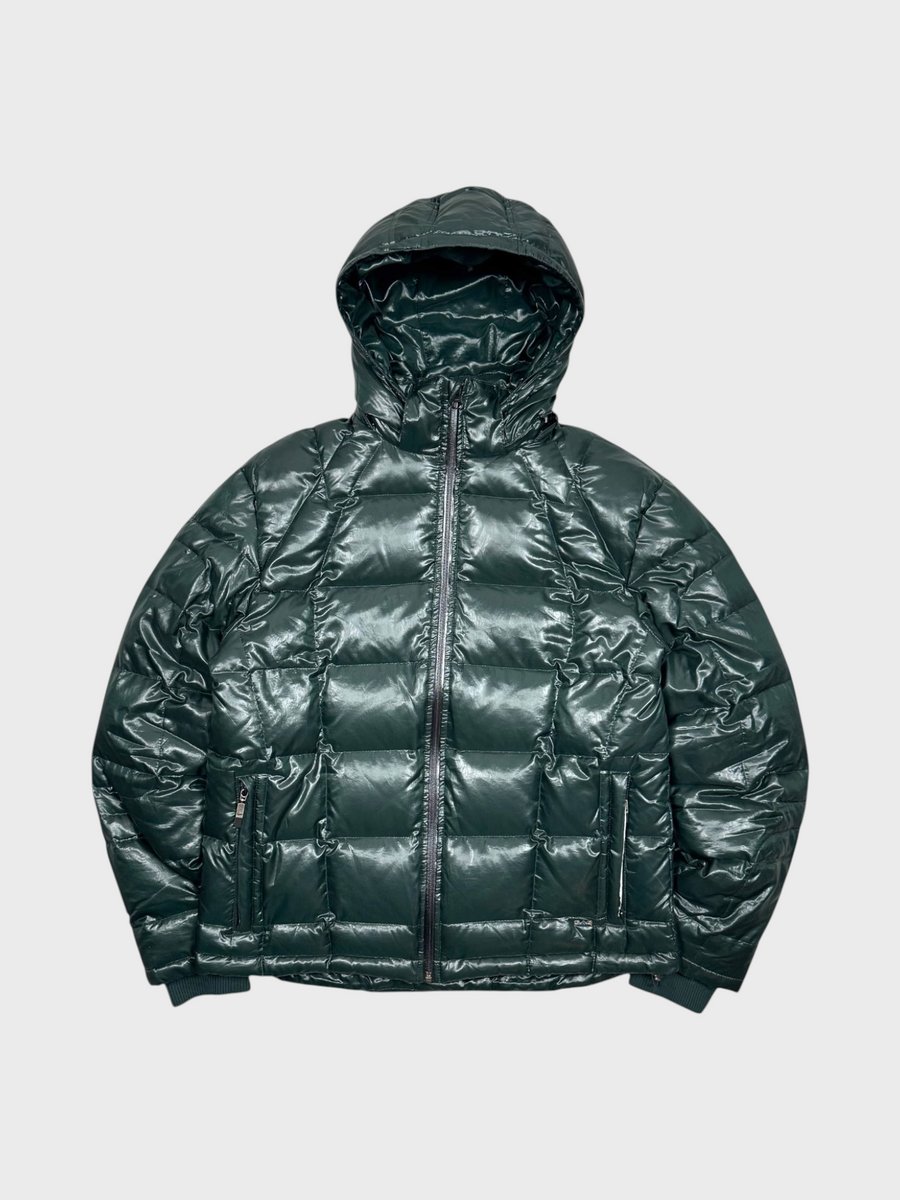 Gas Vintage Multipocket Daunen Puffer Jacke [L] - Vision Night