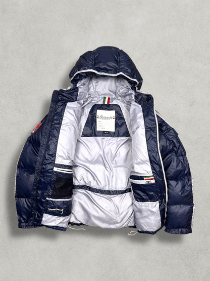 Dolomite Vintage Expedition Daunen Puffer Jacke [M]