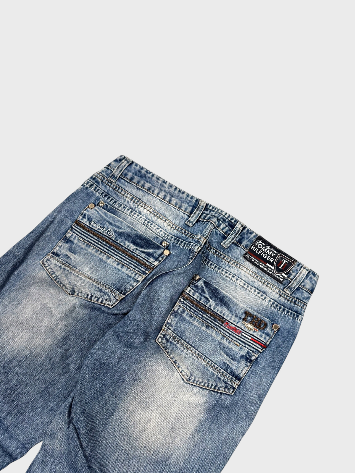 Tommy Hilfiger Straight Cut [L] - Vision Night