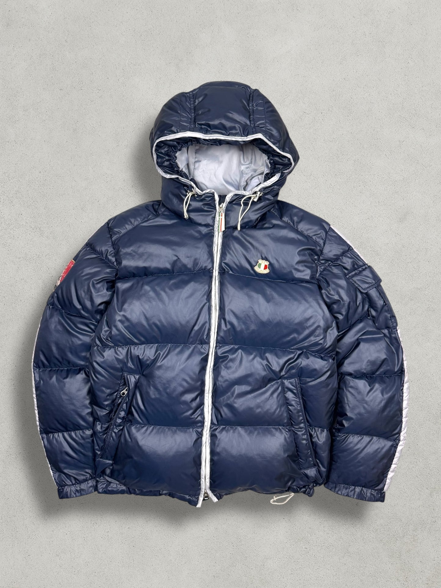 Dolomite Vintage Expedition Daunen Puffer Jacke [M]
