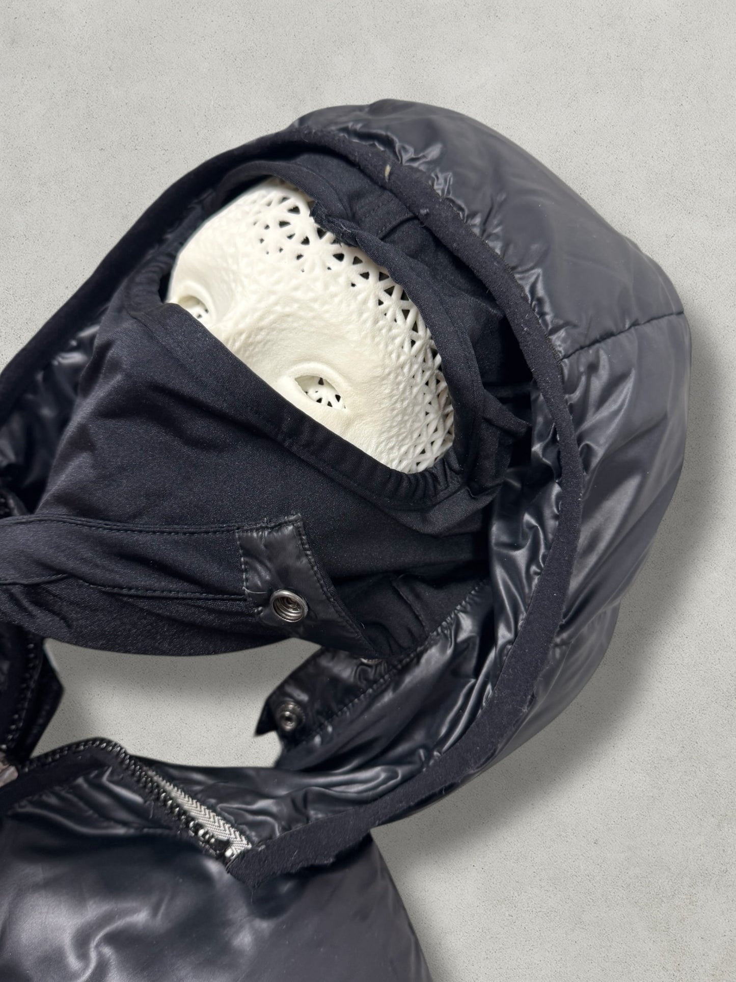 Dolomite Vintage Ski Mask Daunen Puffer Jacke [M]