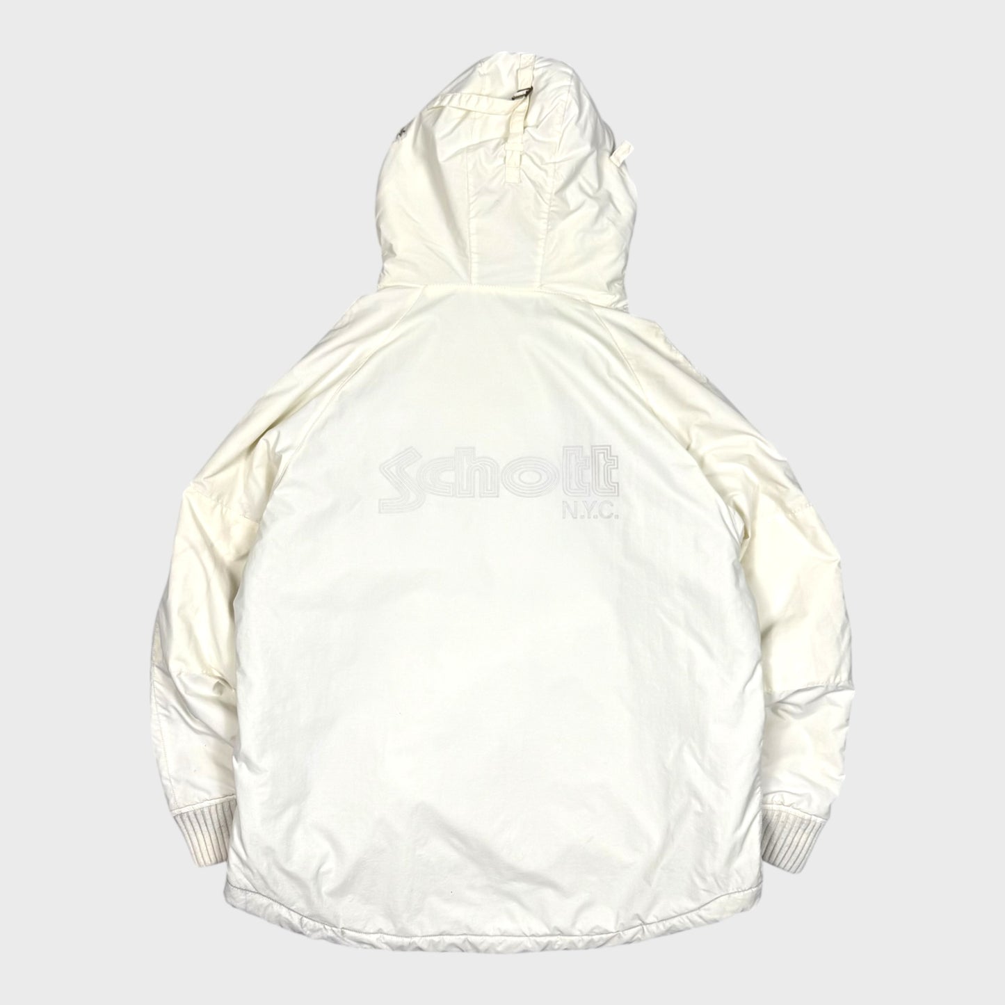 Schott Vintage Tactical Ninja Hood Jacke [M] - Vision Night 