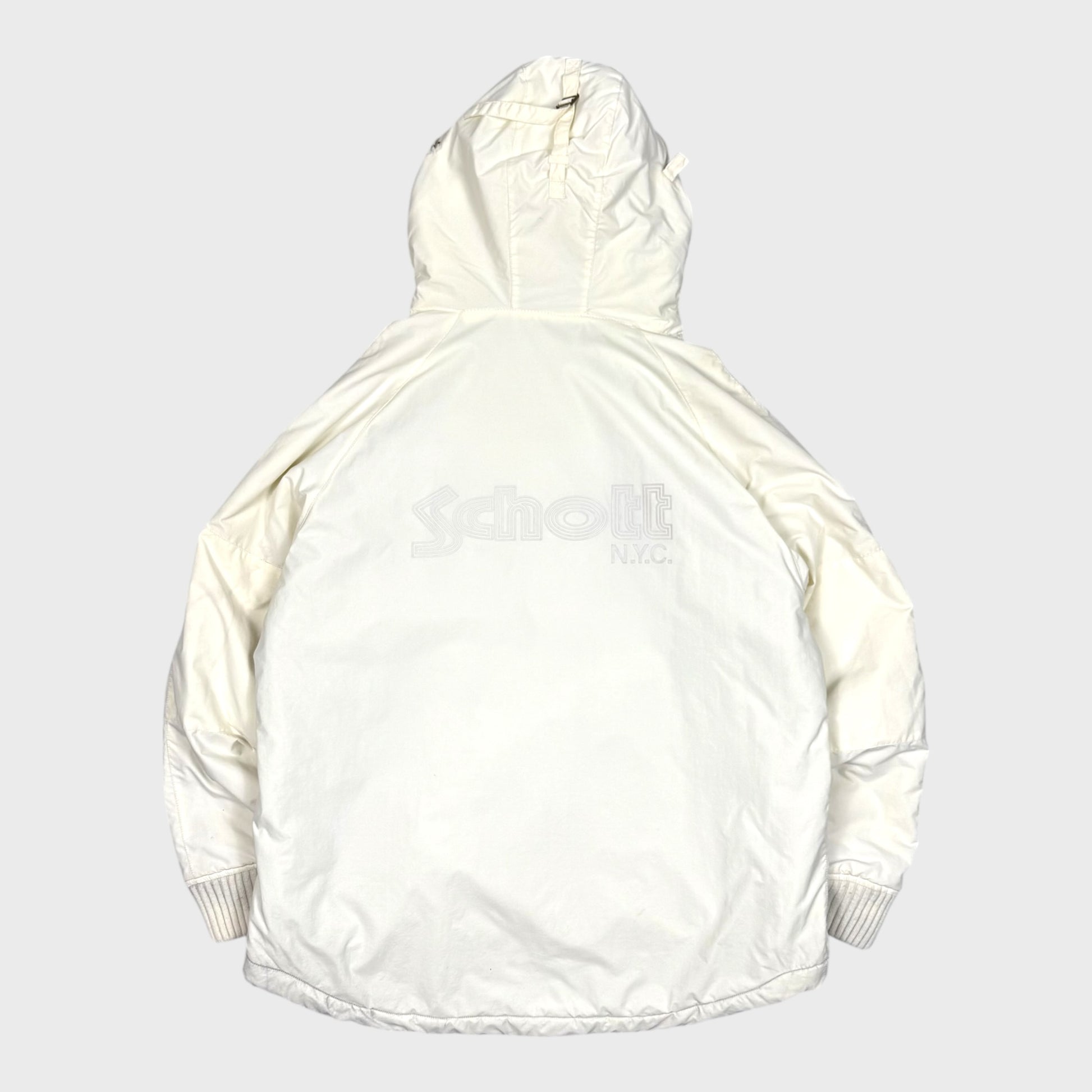 Schott Vintage Tactical Ninja Hood Jacke [M] - Vision Night 