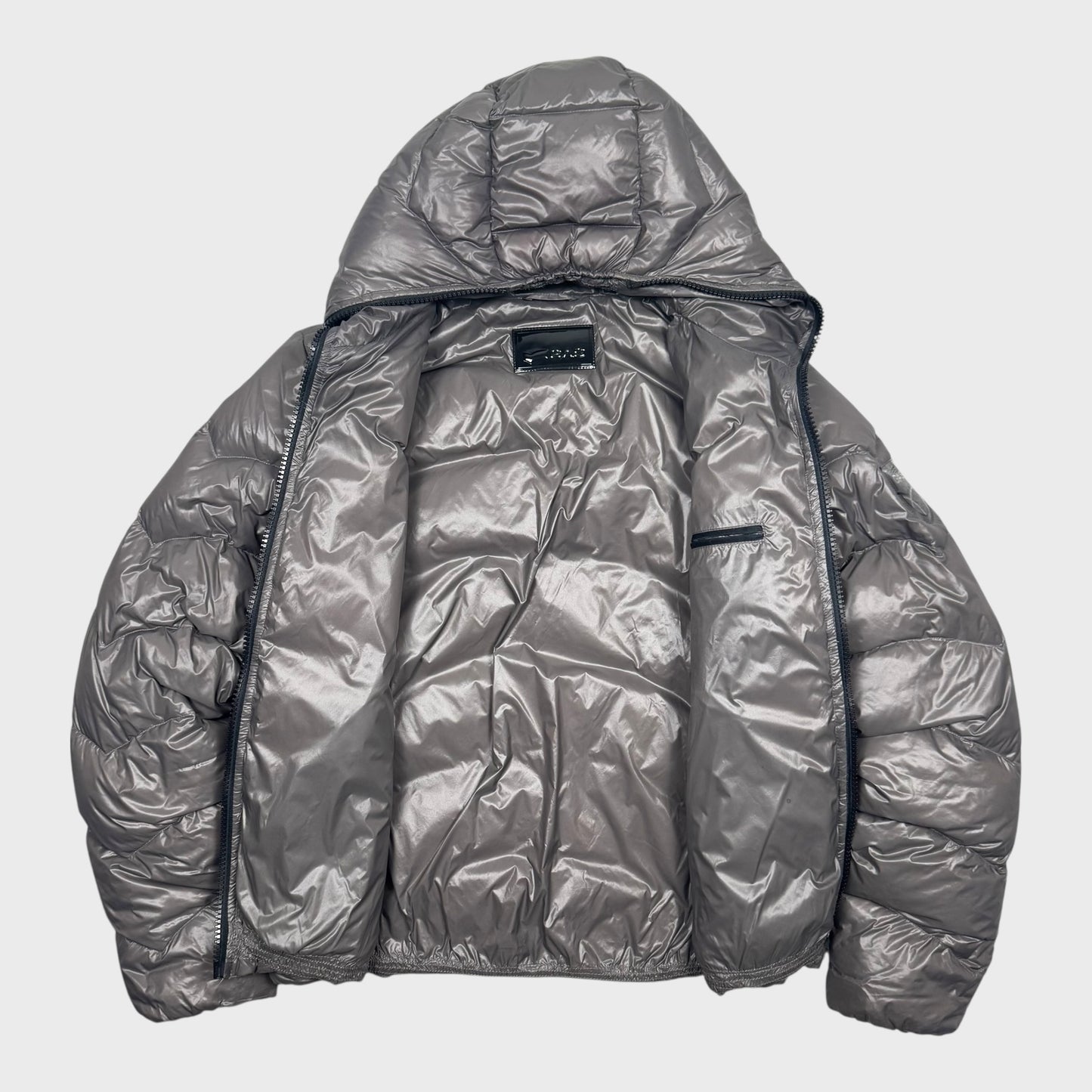 Gas Vintage DD Shell Daunen Puffer Jacke [M] - Vision Night 