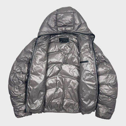 Gas Vintage DD Shell Daunen Puffer Jacke [M] - Vision Night 