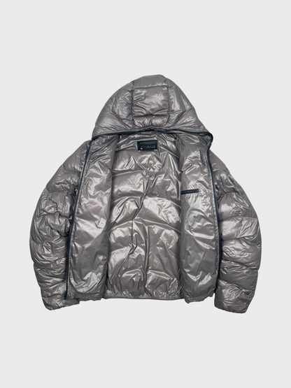 Gas Vintage DD Shell Daunen Puffer Jacke [M] - Vision Night