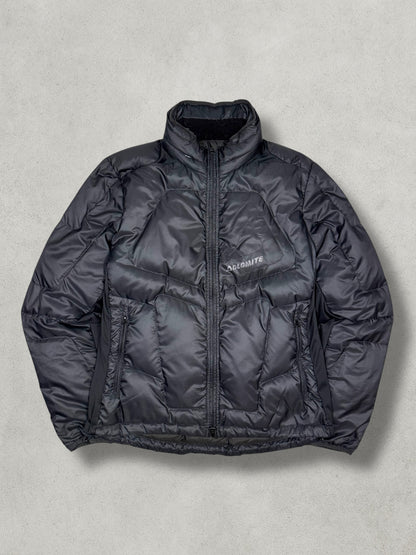 Dolomite Vintage Triple Black Spider Down & Pufferjacke - Vision Night 