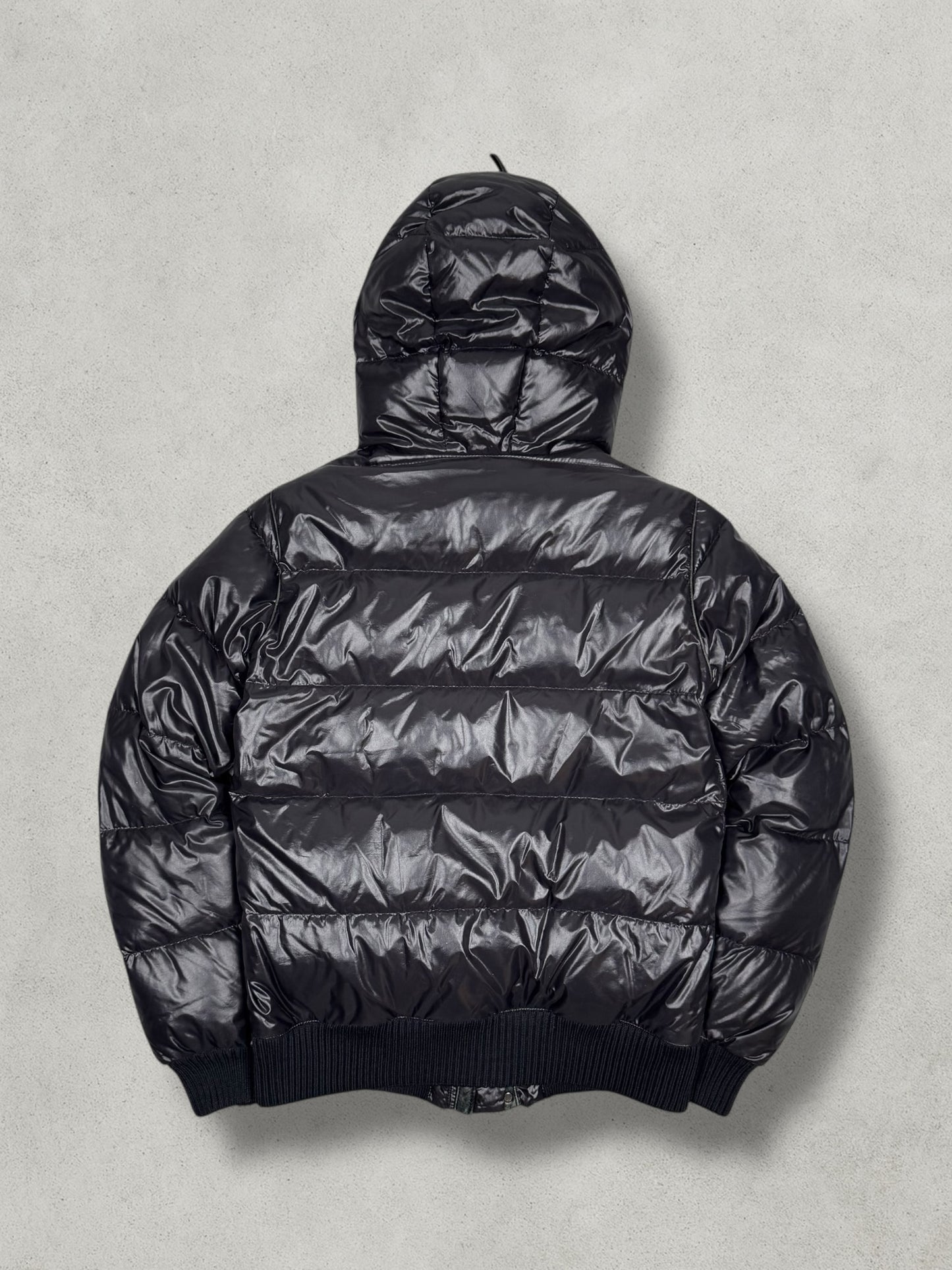 Duvetica Vintage Shiny Full Zip Daunen Puffer Jacke [M] Wmns - Vision Night 