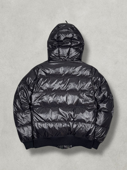 Duvetica Vintage Shiny Full Zip Daunen Puffer Jacke [M] Wmns - Vision Night 