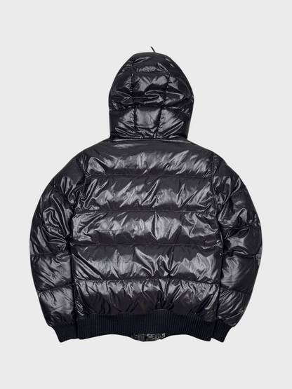 Duvetica Vintage Shiny Full Zip Daunen Puffer Jacke [M] Wmns - Vision Night