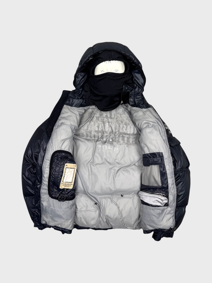 Dolomite Vintage Ski Mask Explorer Daunen Puffer Jacke [M] - Vision Night