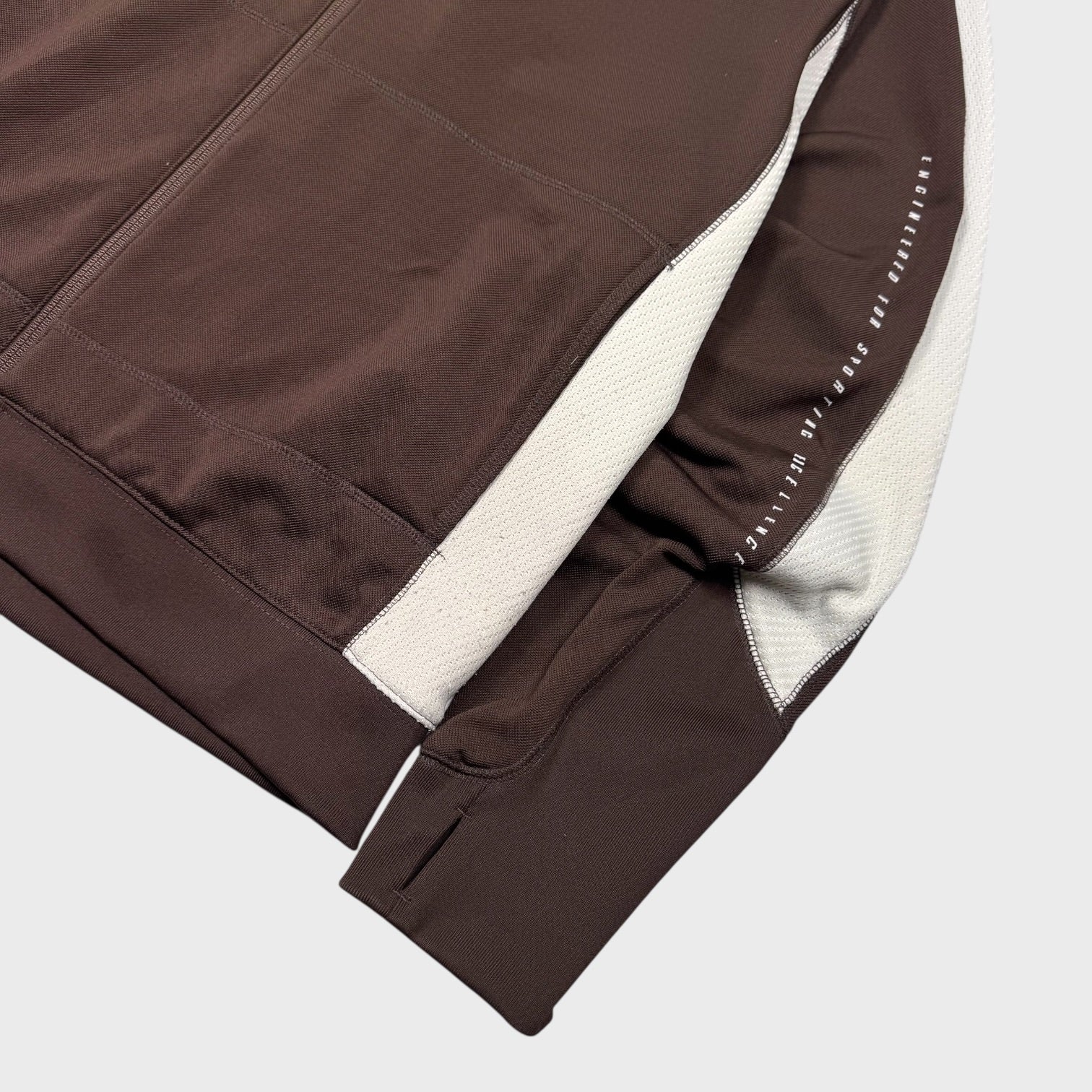 Nike Vintage Athletic tactical Jacke [XL] - Vision Night 