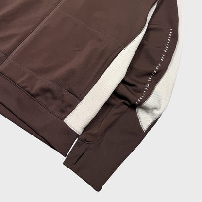 Nike Vintage Athletic tactical Jacke [XL] - Vision Night 