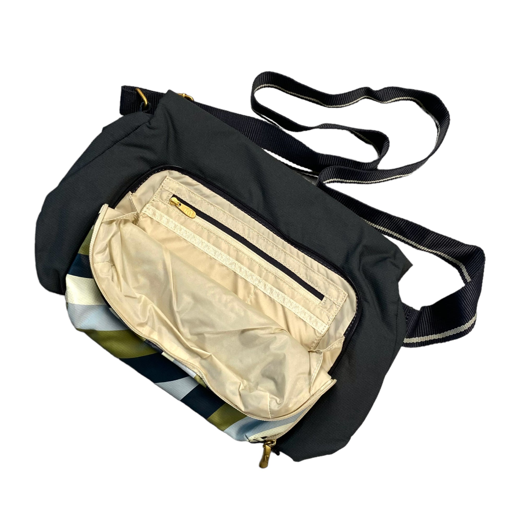 Nike Vintage Messenger Bag - Vision Night 