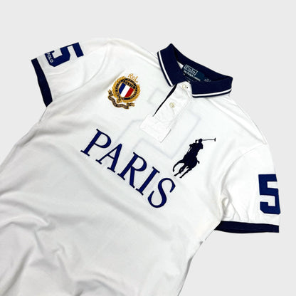 Ralph Lauren Vintage Paris Polo Shirt [M] - Vision Night 