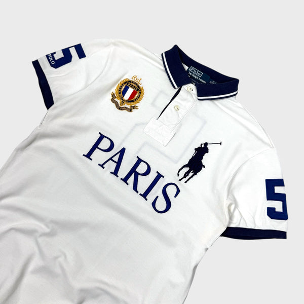 Ralph Lauren Vintage Paris Polo Shirt [M]
