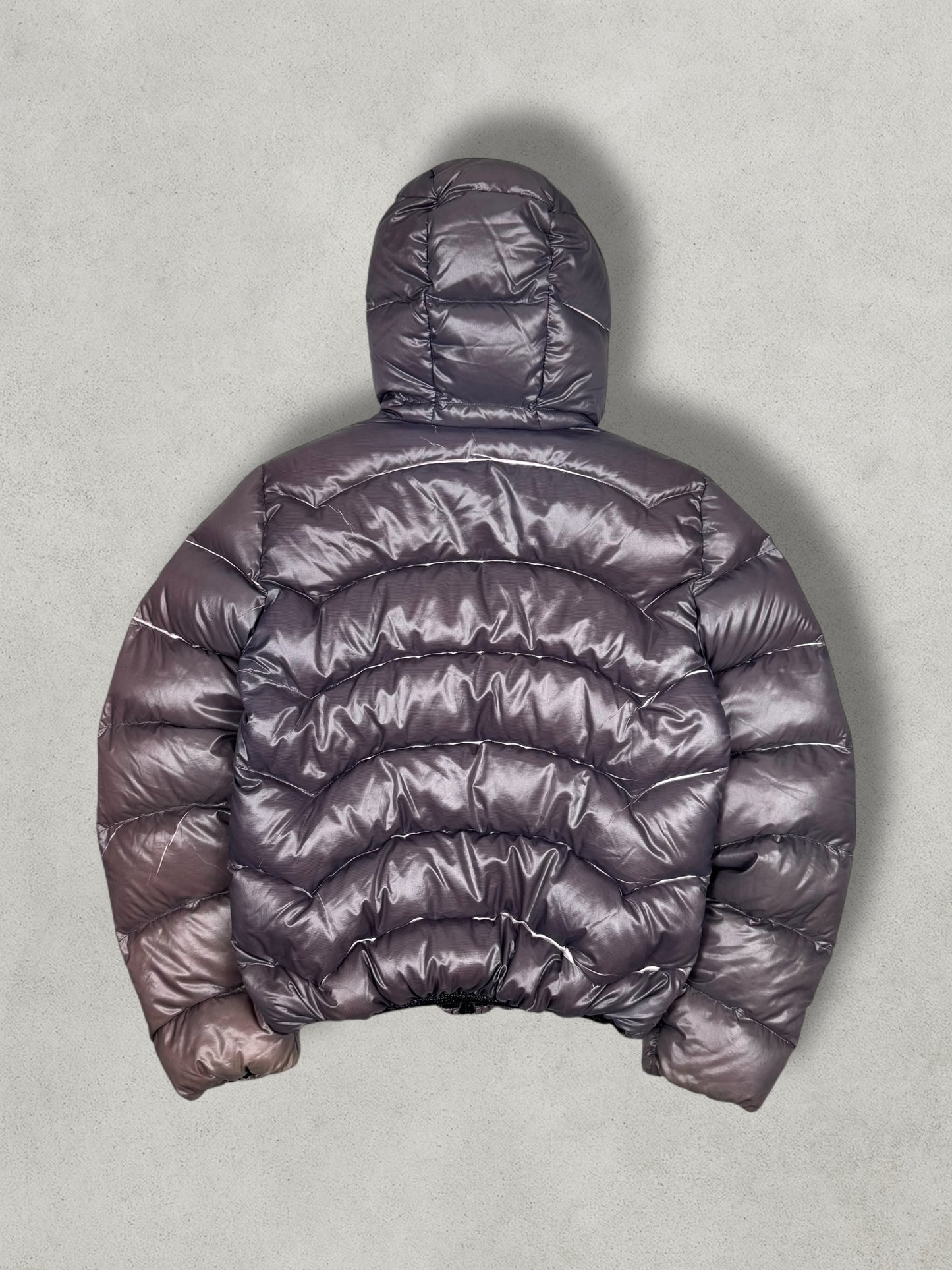 GAS Vintage DD Shell Memory Daunen Puffer Jacke [M]