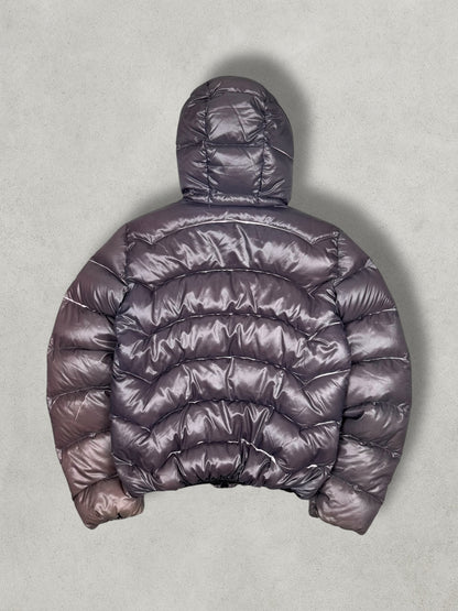 GAS Vintage DD Shell Memory Daunen Puffer Jacke [M]