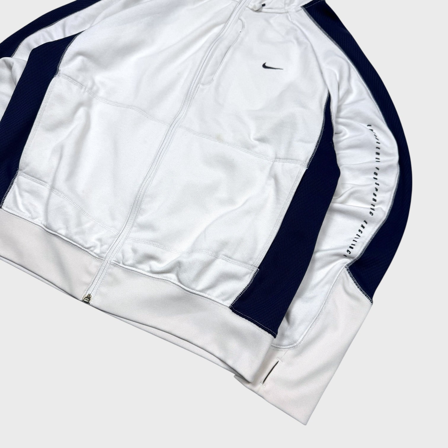 Nike Vintage Athletic Trackjacket [M] - Vision Night 
