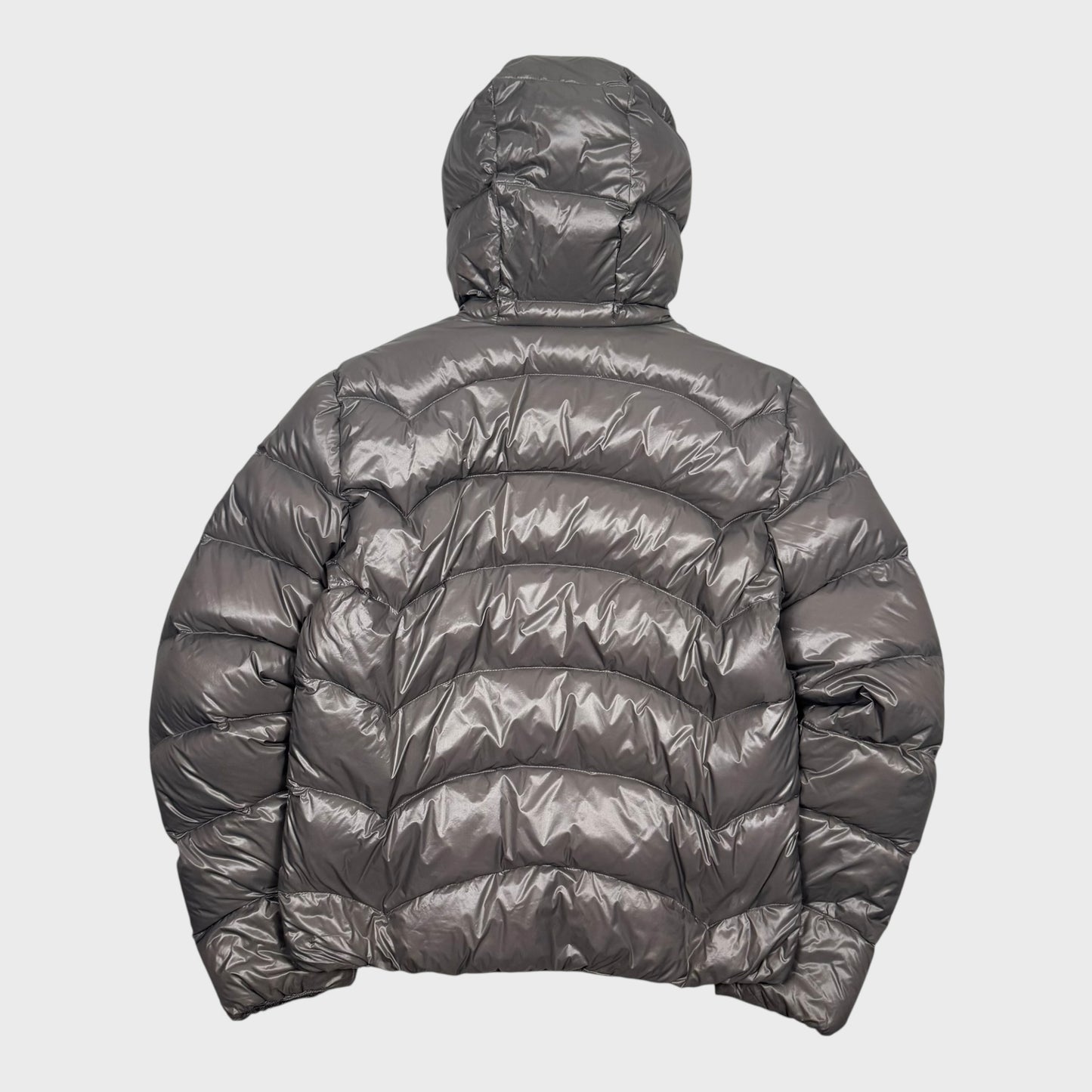 Gas Vintage DD Shell Daunen Puffer Jacke [M] - Vision Night 