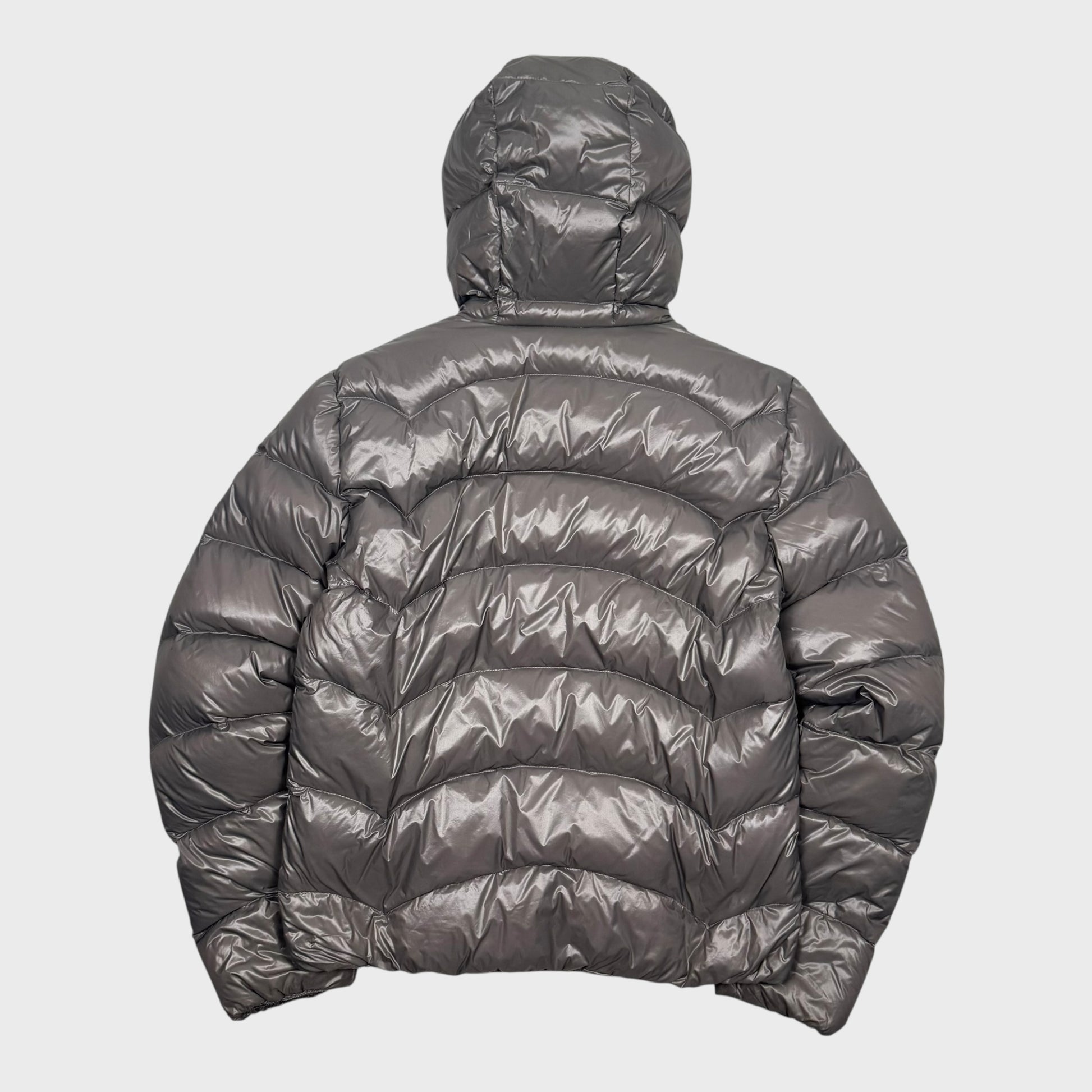 Gas Vintage DD Shell Daunen Puffer Jacke [M] - Vision Night 
