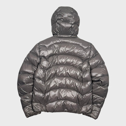 Gas Vintage DD Shell Daunen Puffer Jacke [M] - Vision Night 